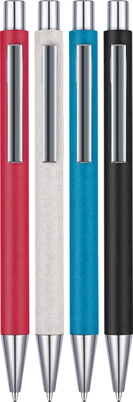 Global Wheatstraw Ballpoint Pen