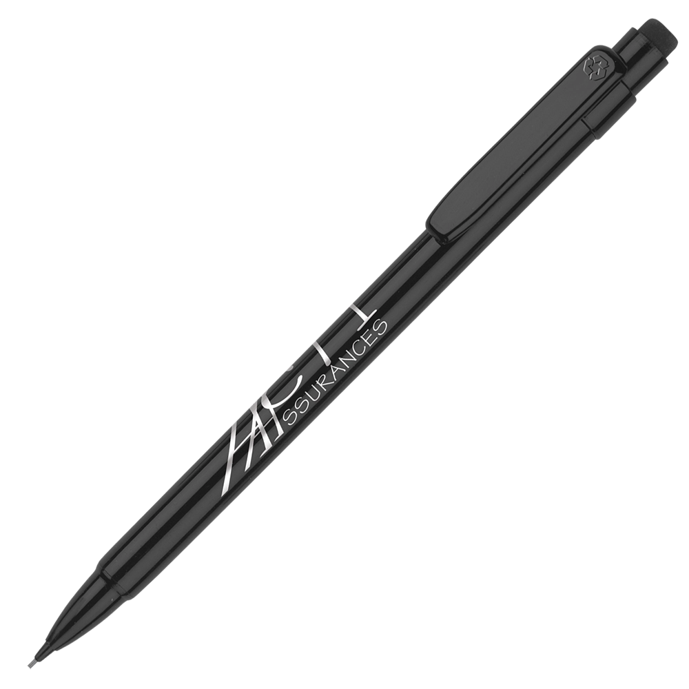 Guest Mechanical Recycled Pencil - All Black