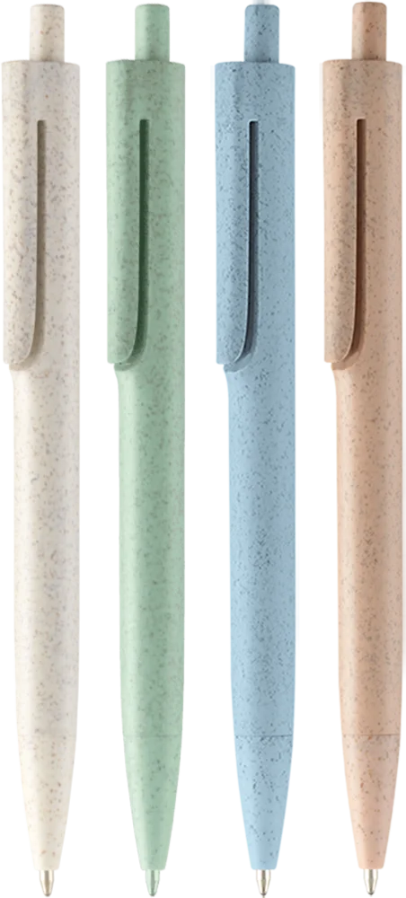 Jackstraw Wheatstraw Ballpoint Pen
