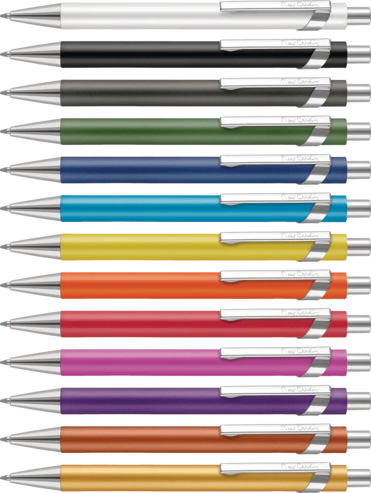 Pierre Cardin LaFleur Metal Ballpoint Pen