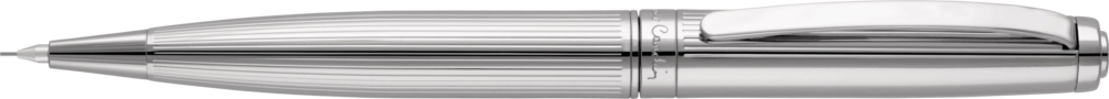 Pierre Cardin Lustrous Metal Mechanical Pencil - Chrome