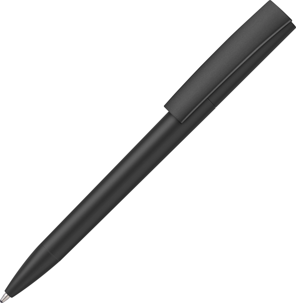 Post Consumer Max Recycled Ballpoint Pen - Black