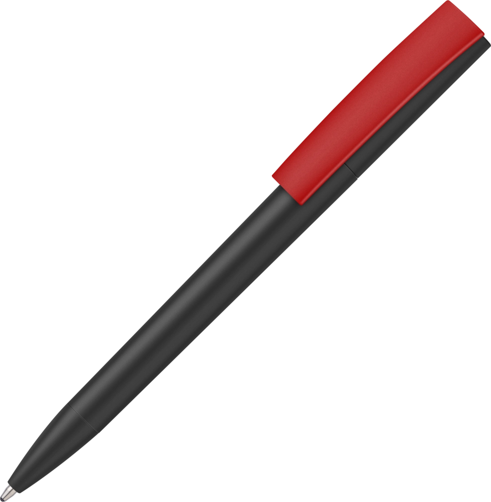 Post Consumer Max Recycled Ballpoint Pen - Black