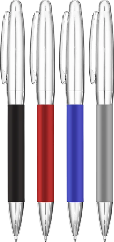 Mulgrave Soft Feel Metal Ballpoint Pen