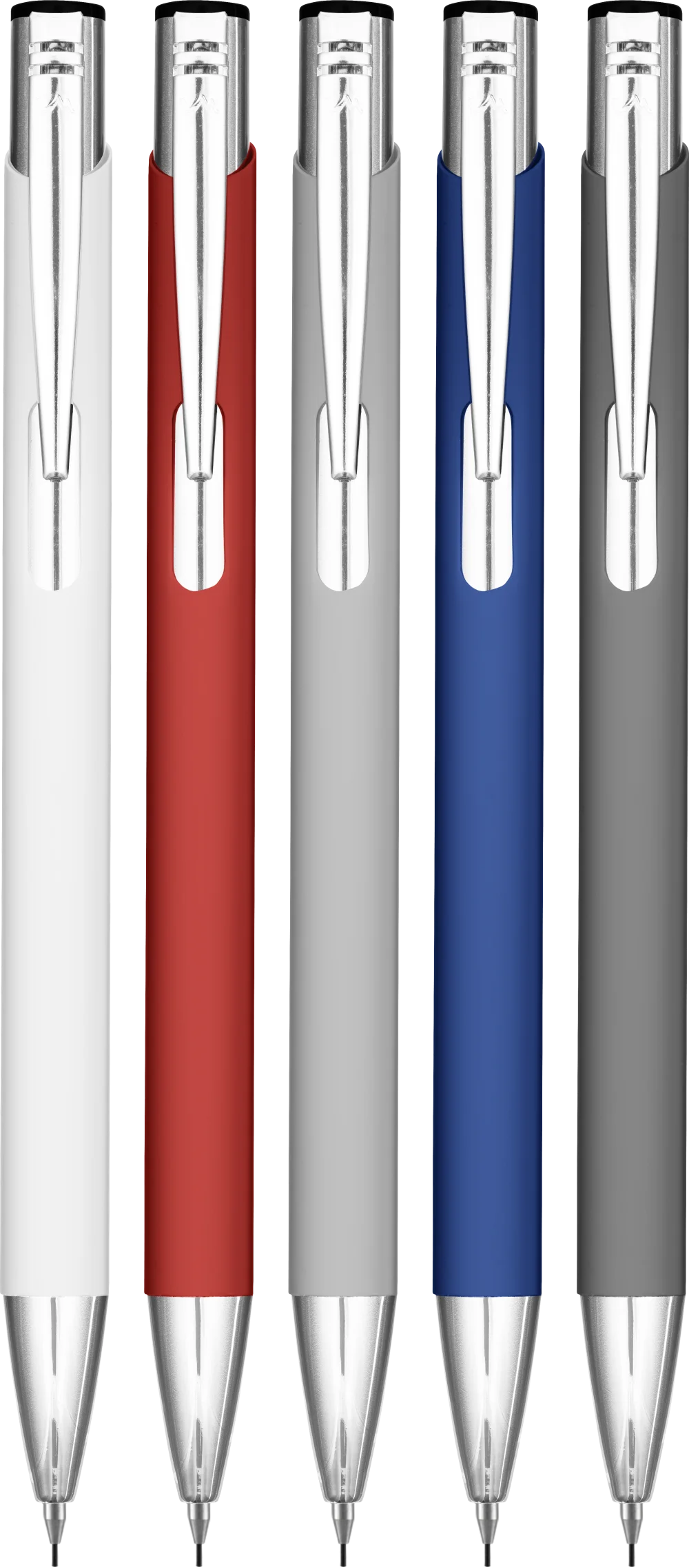 Mood Soft Feel Metal Mechanical Pencil