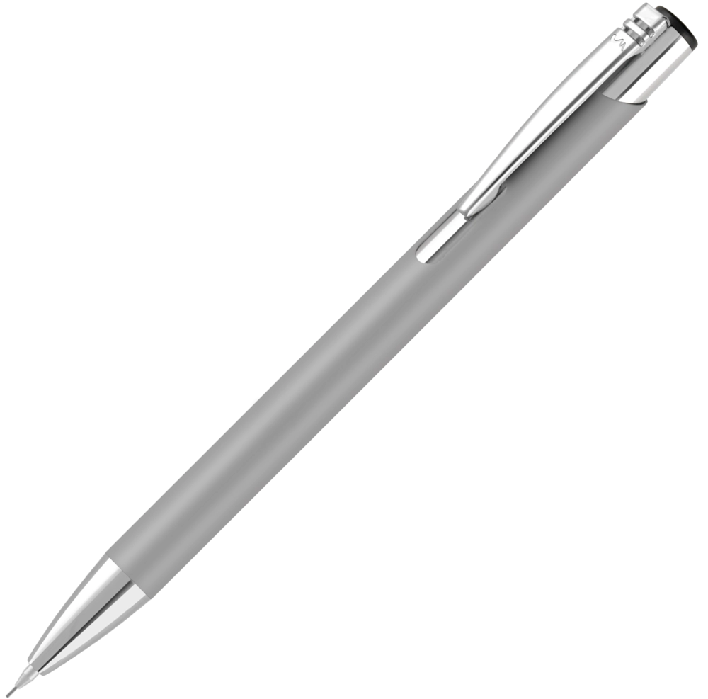 Mood Soft Feel Metal Mechanical Pencil
