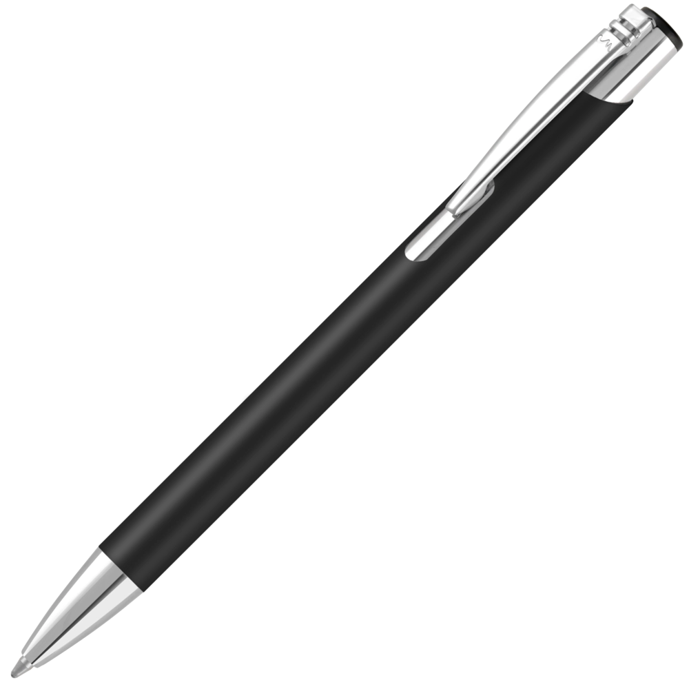Mood Soft Feel Metal Ballpoint Pen