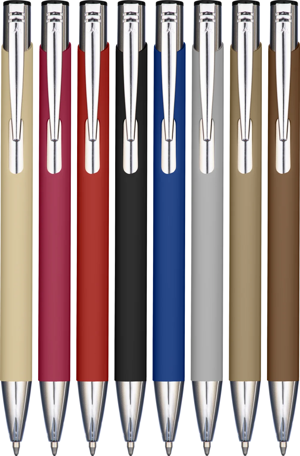 Mood Soft Feel Metal Ballpoint Pen