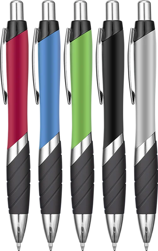 Moville Metallic Ballpoint Pen