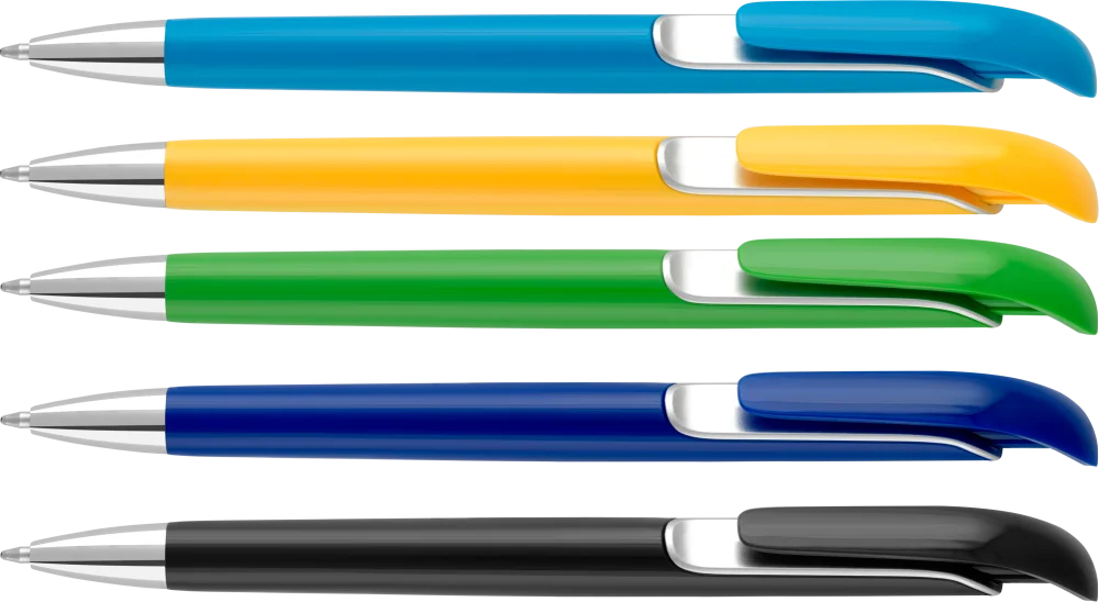 Metro Colour Ballpoint Pen