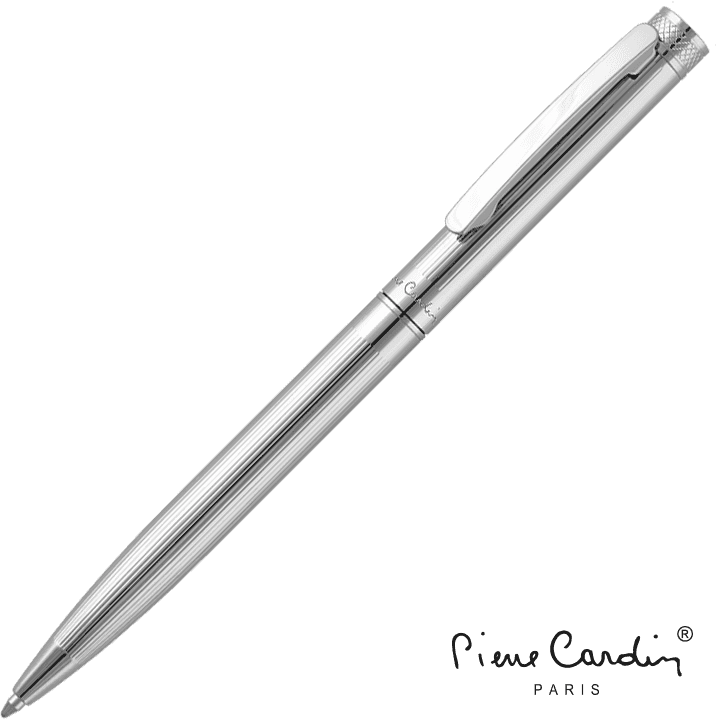 Pierre Cardin Moulin Metal Ballpoint Pen