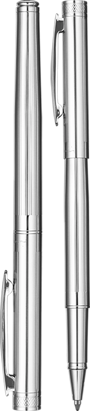 Pierre Cardin Moulin Metal Rollerball Pen