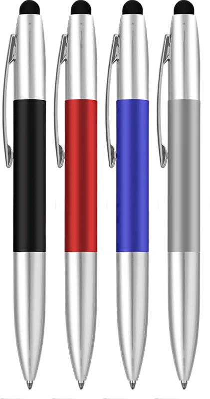 Norston-i Soft Feel Metal Ballpoint Pen