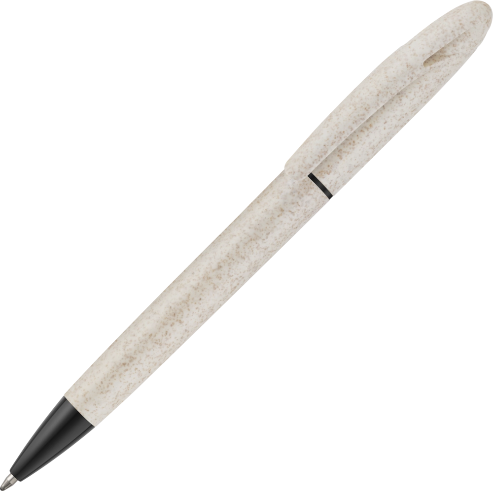 Oriel Wheatstraw Ballpoint Pen
