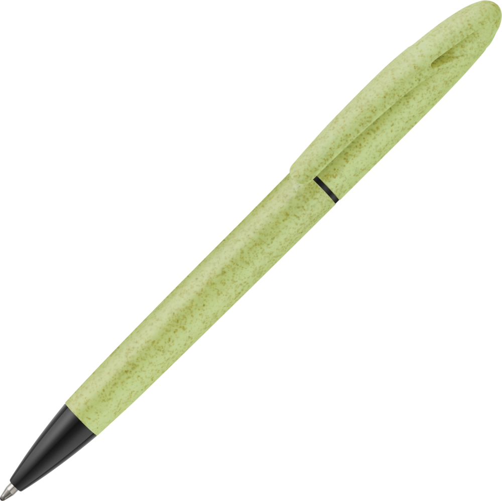 Oriel Wheatstraw Ballpoint Pen