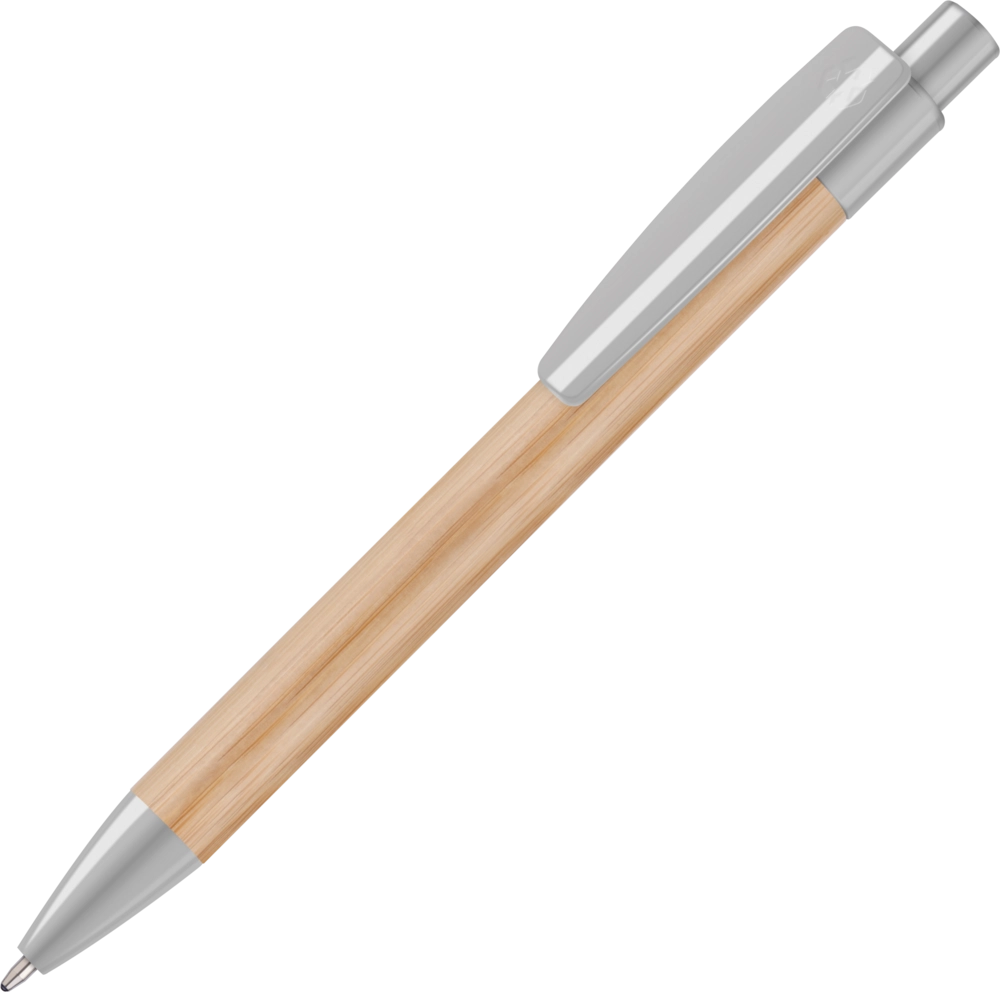 Panda Bamboo Ballpoint Pen 