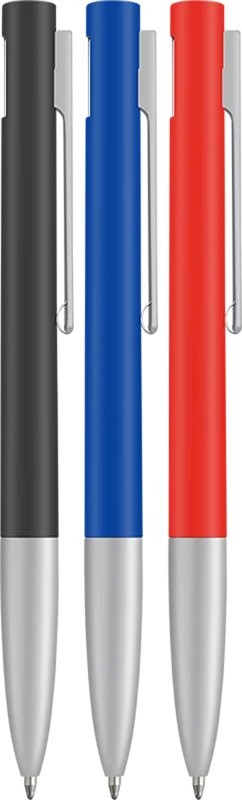Pegi Soft Feel Metal Recycled Ballpoint Pen by Chili