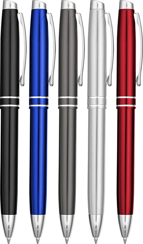 Pierre Cardin Versailles Metal Ballpoint Pen
