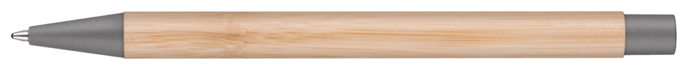Par Bamboo Ballpoint Pen by Chili with Sleeve