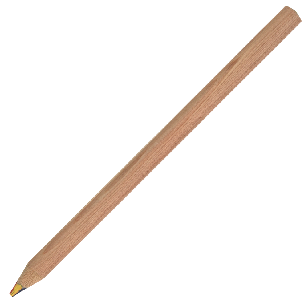 Wooden Quartet Pencil