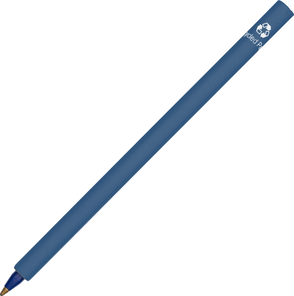 Recycled Paper Ballpoint Pen
