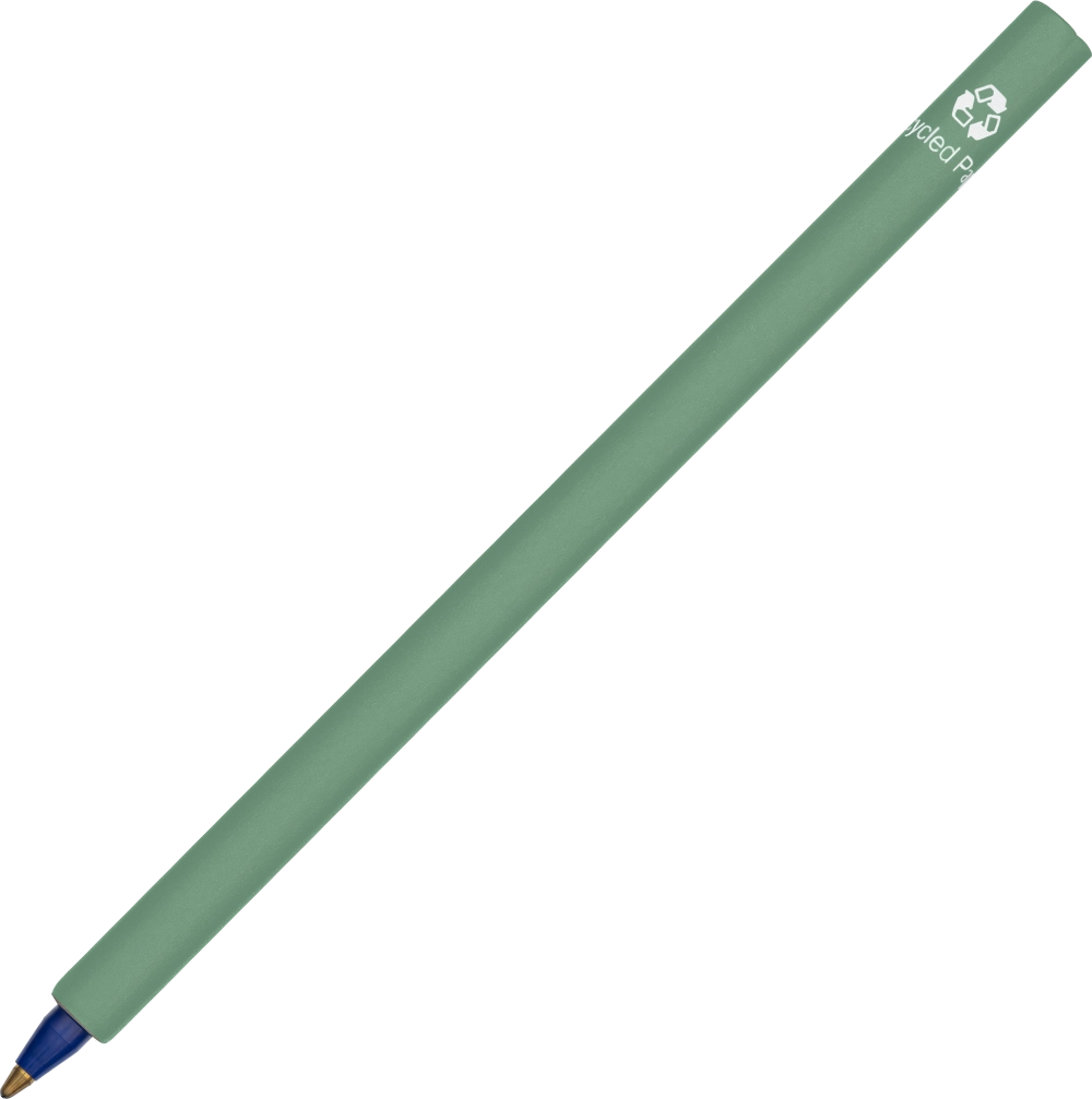 Recycled Paper Ballpoint Pen