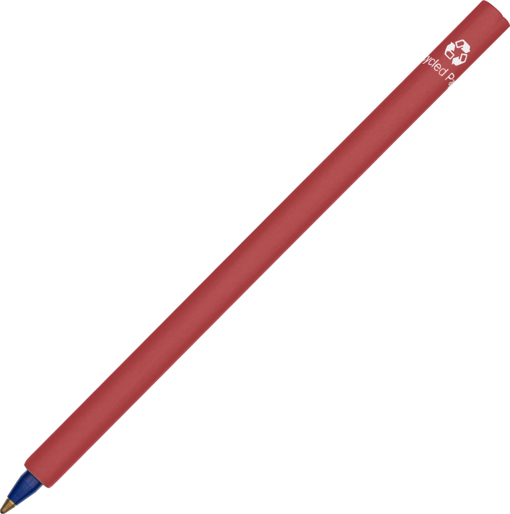Recycled Paper Ballpoint Pen