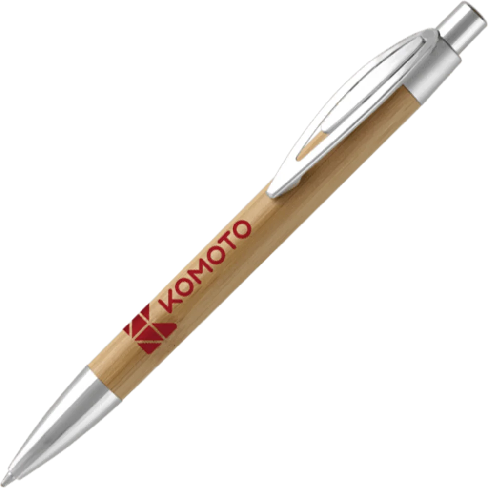 Sylvan Bamboo Ballpoint Pen - Natural