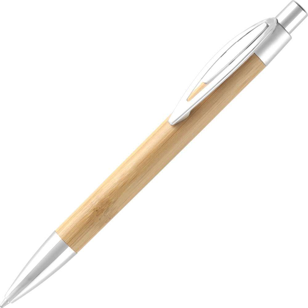 Sylvan Bamboo Ballpoint Pen - Natural