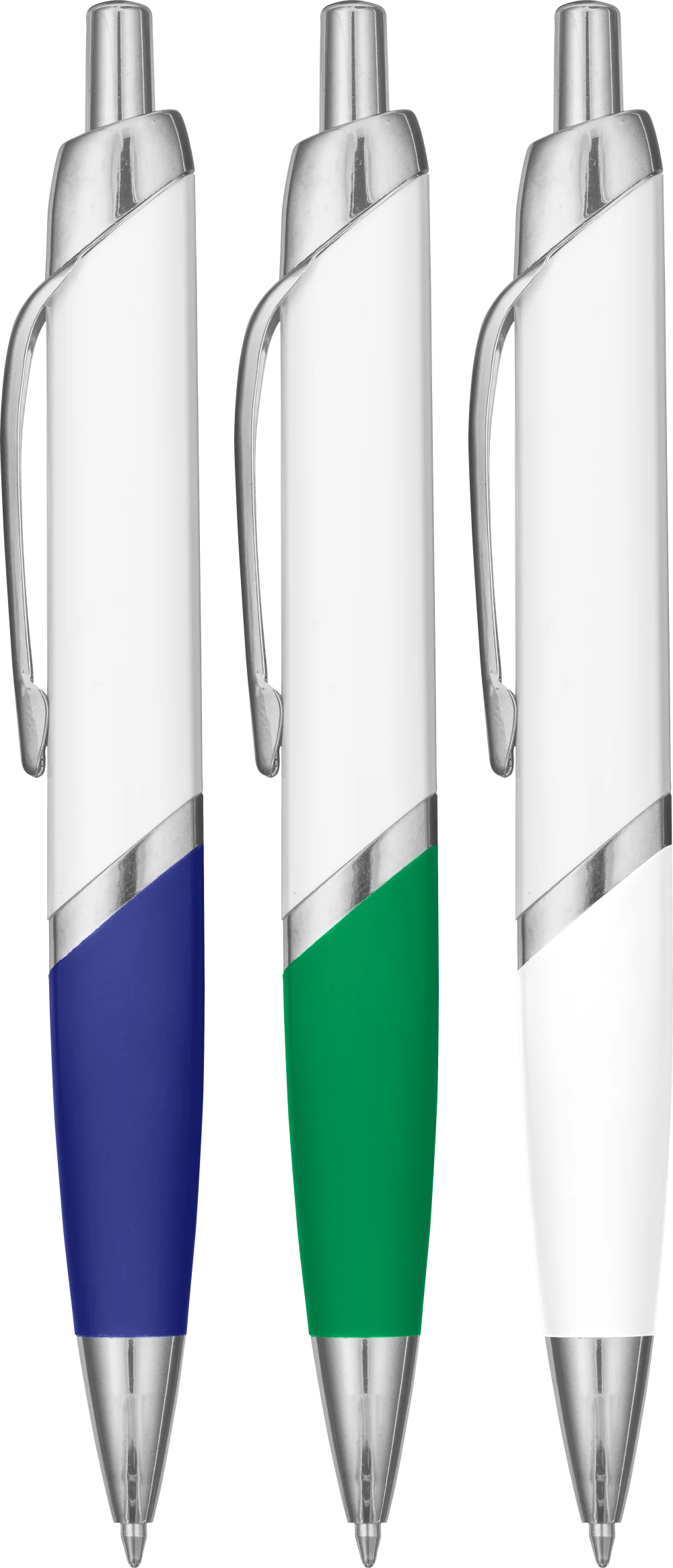 Spectrum Max Ballpoint Pen (Blue Ink)