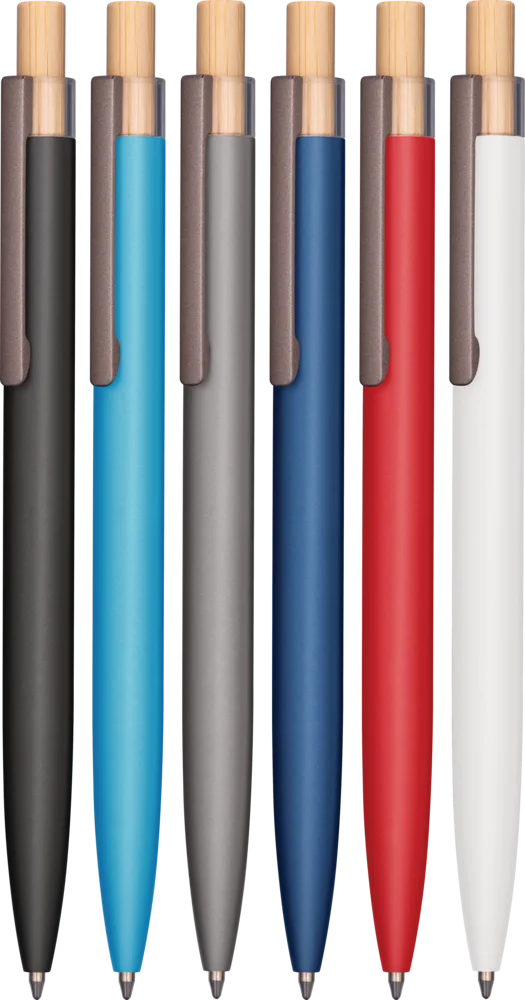 Second-Life GRS Recycled Metal Ballpoint Pen