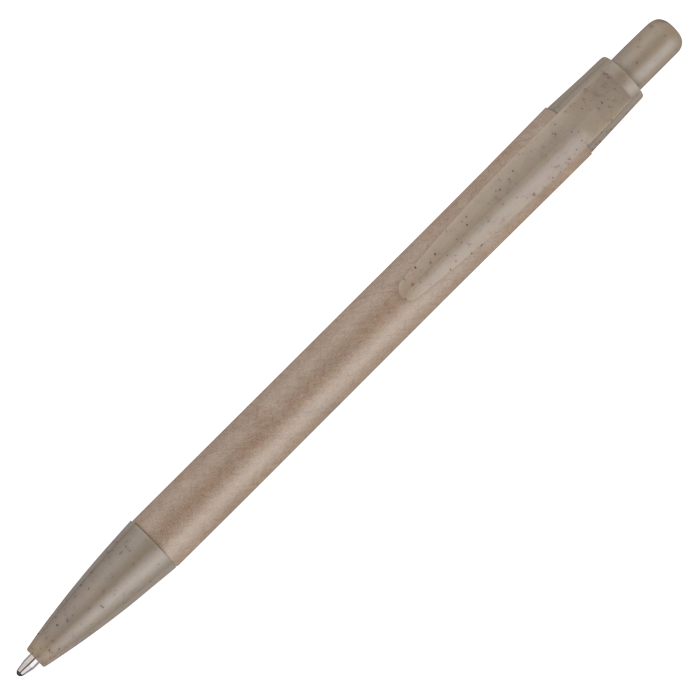 Strawkraft Recycled Paper Ballpoint Pen