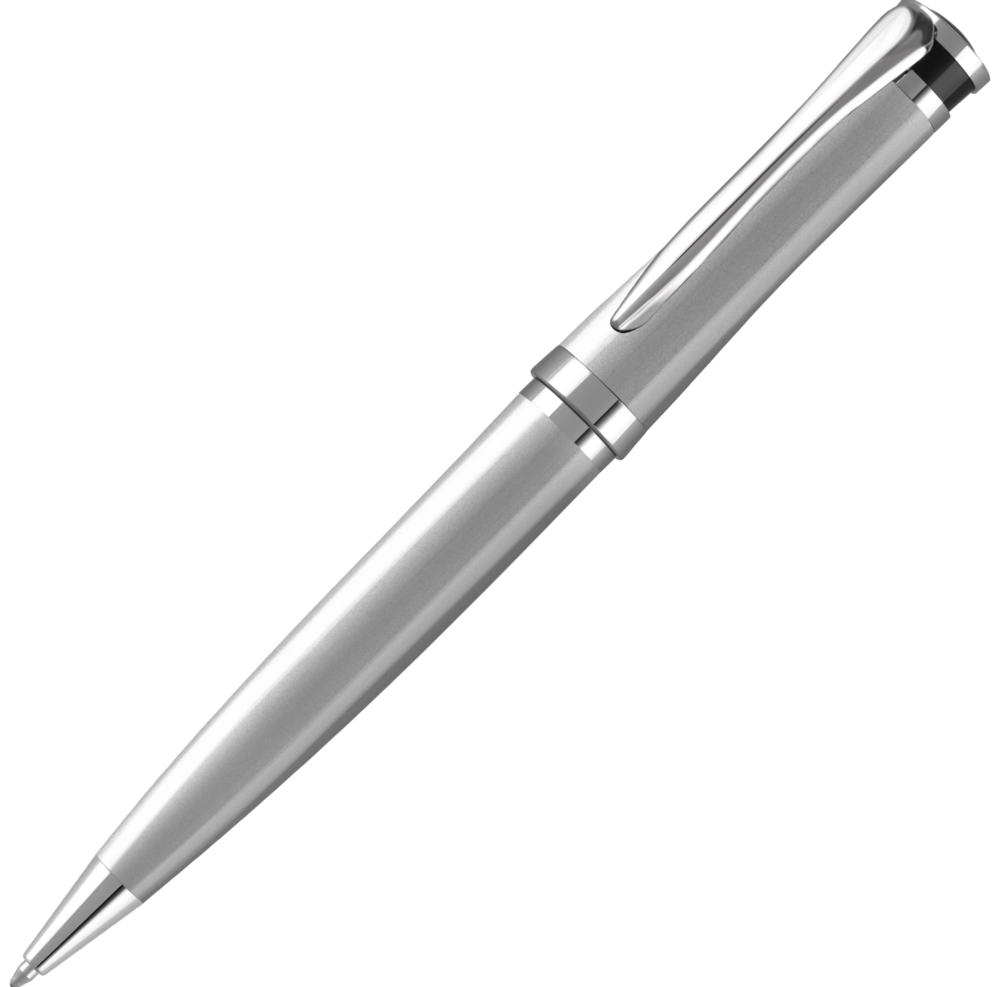 Sefton Metal Ballpoint Pen - Black