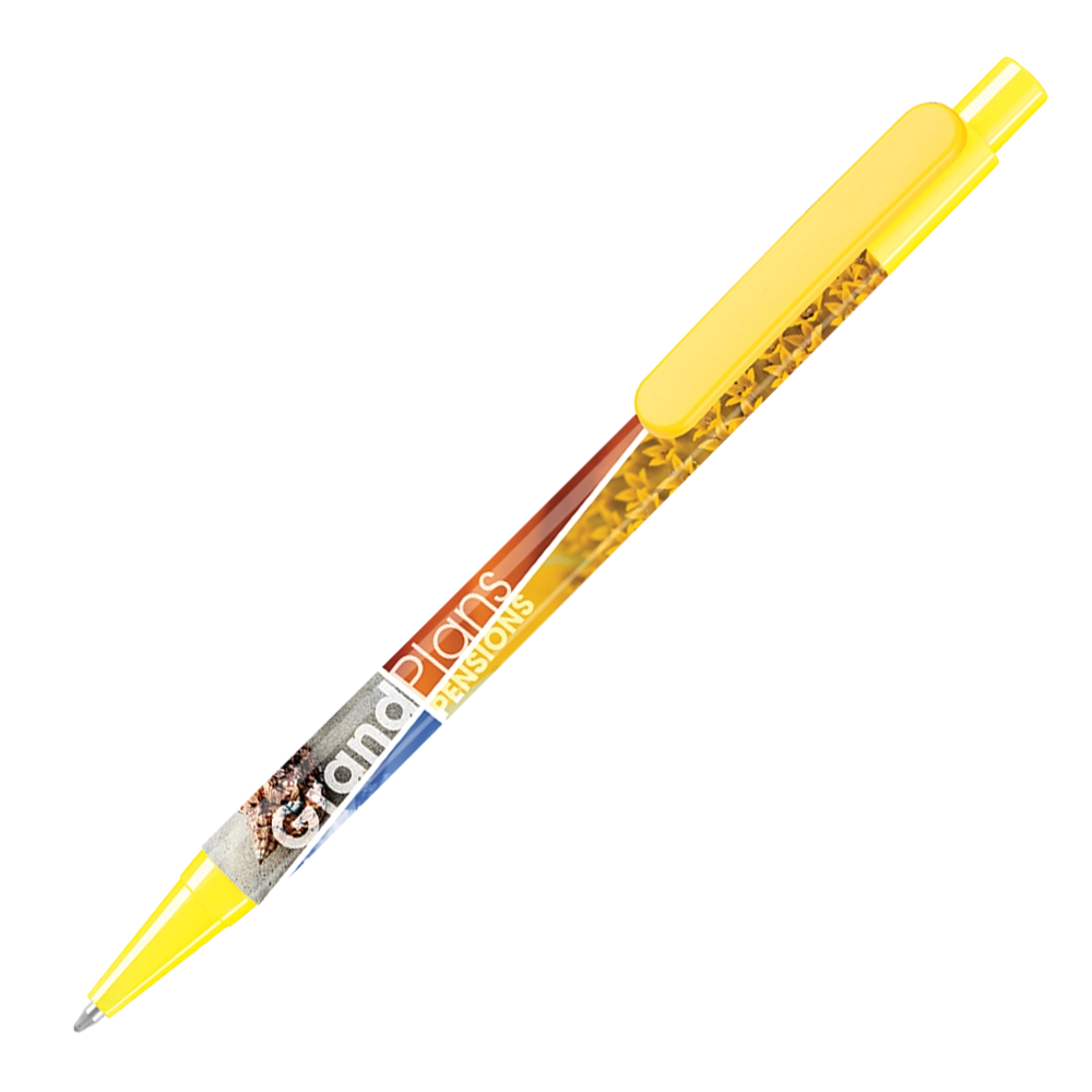 Supersaver Foto Ballpoint Pen