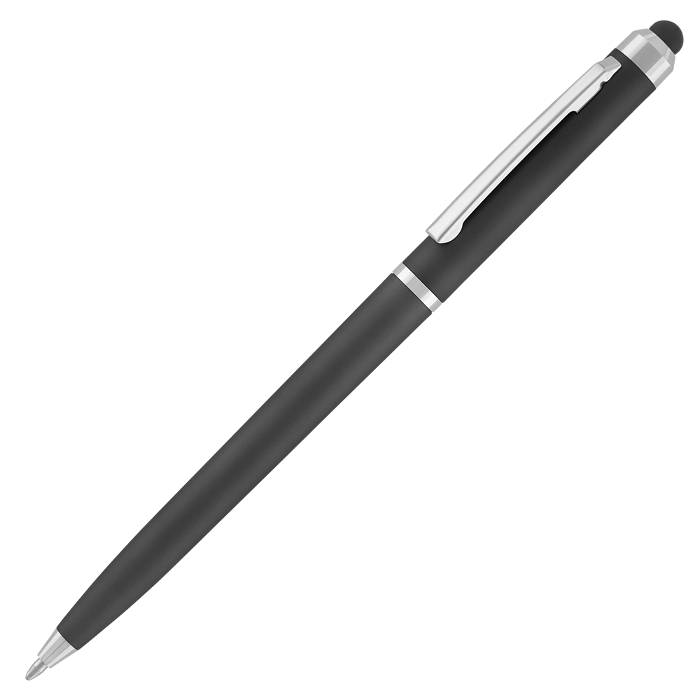 Supersaver-i Ballpoint Pen with Stylus