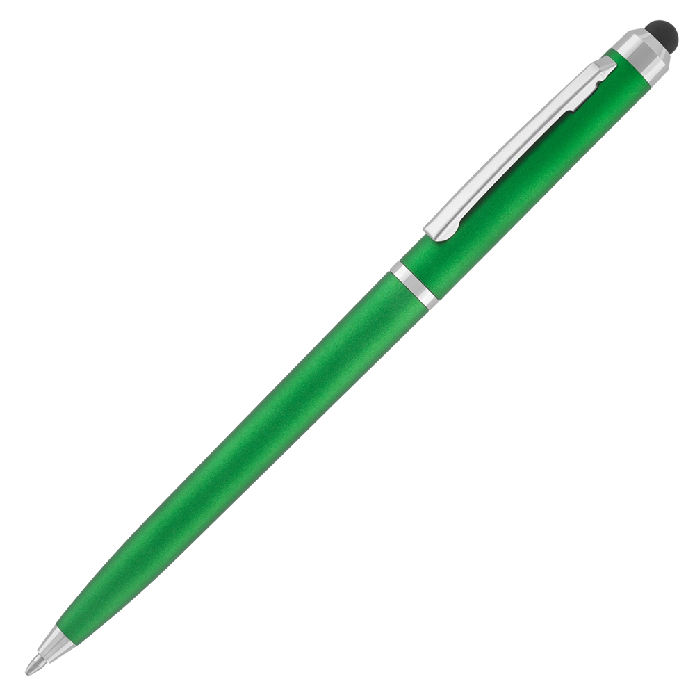 Supersaver-i Ballpoint Pen with Stylus