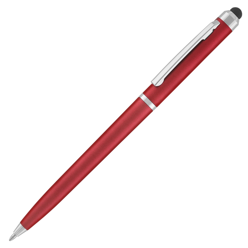 Supersaver-i Ballpoint Pen with Stylus