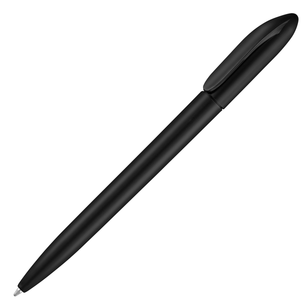 Supersaver Twist Argent Ballpoint Pen