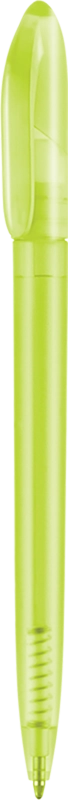 Supersaver Twist Argent Ballpoint Pen