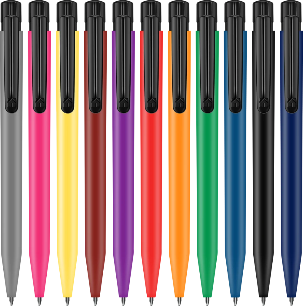 Supersaver Colour Ballpoint Pen