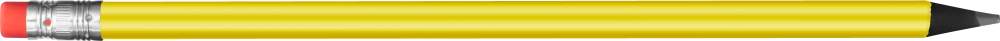 Supersaver GRS Recycled Pencil with Eraser