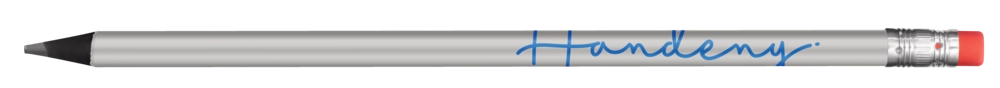 Supersaver GRS Recycled Pencil with Eraser