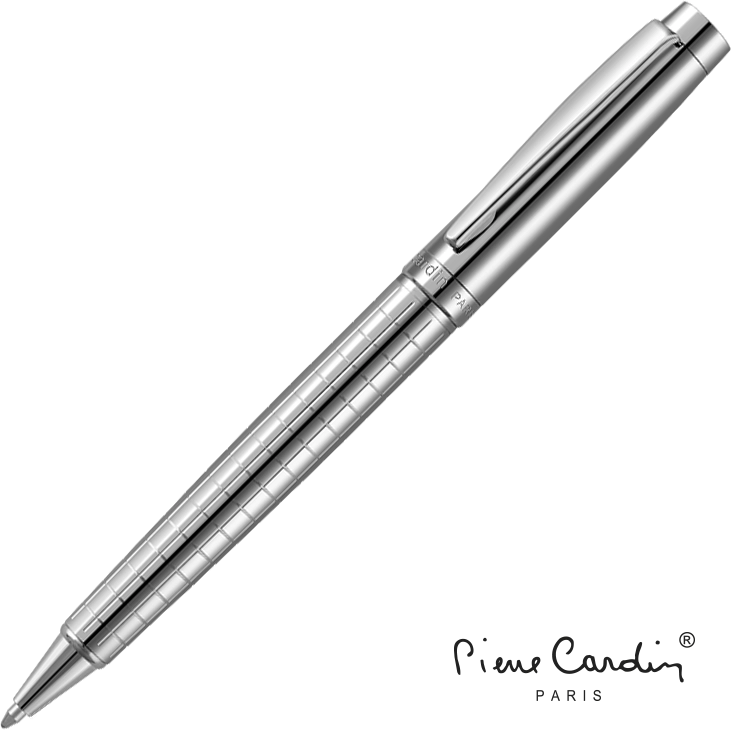 Pierre Cardin Tournier Metal Ballpoint Pen