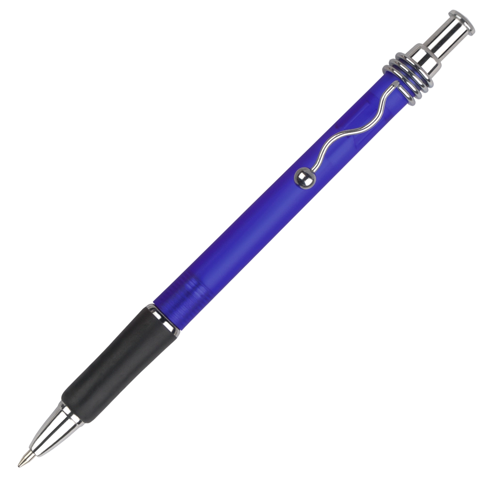 Viper Frost Ballpoint Pen (Blue Ink)