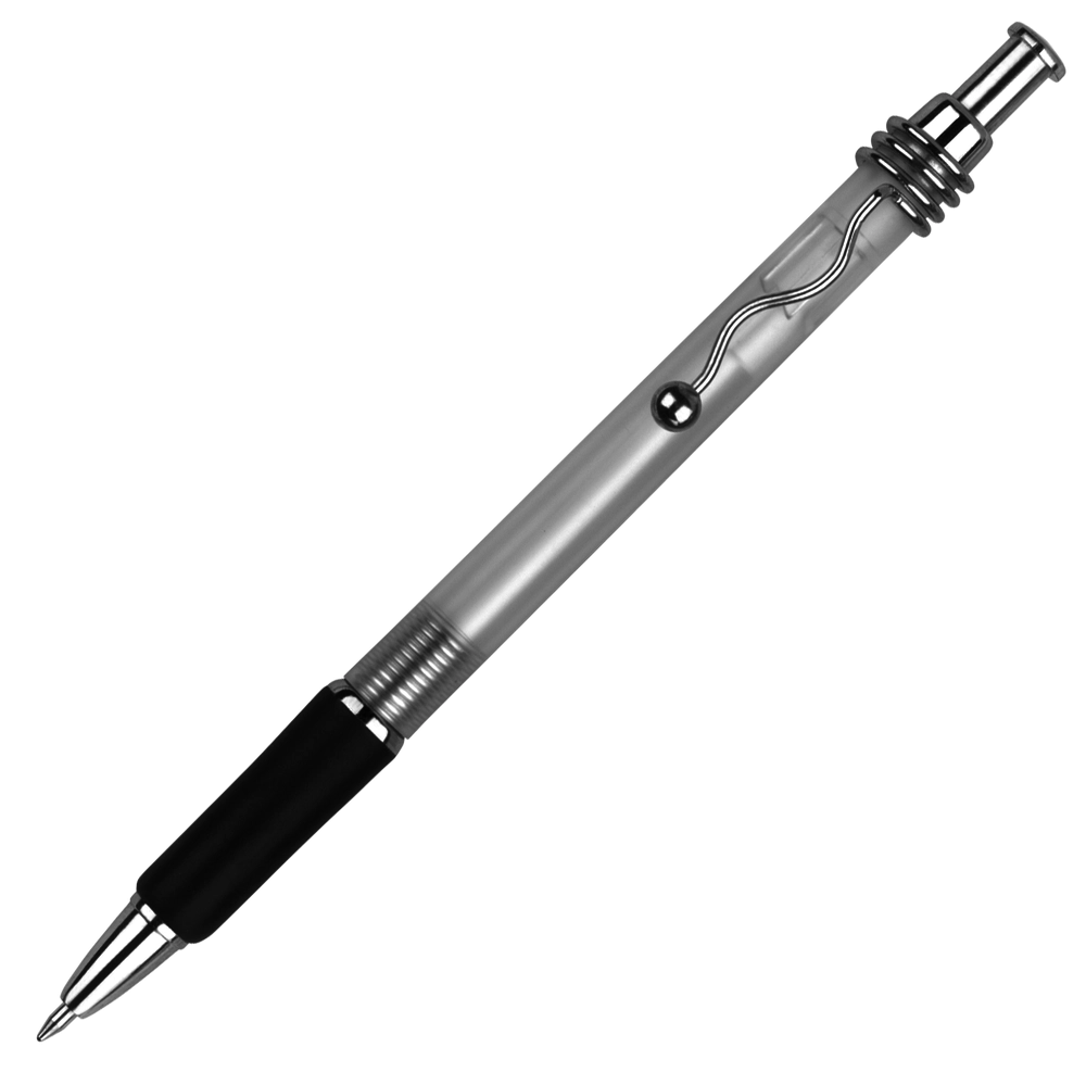 Viper Frost Ballpoint Pen (Blue Ink)