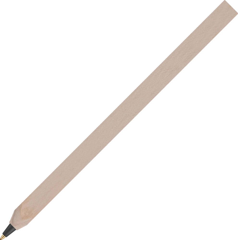 FSC Woodcraft Natural Ballpoint Pen