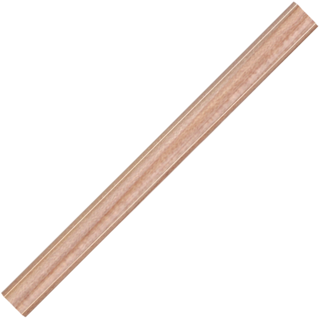 FSC Carpenters Wood Pencil