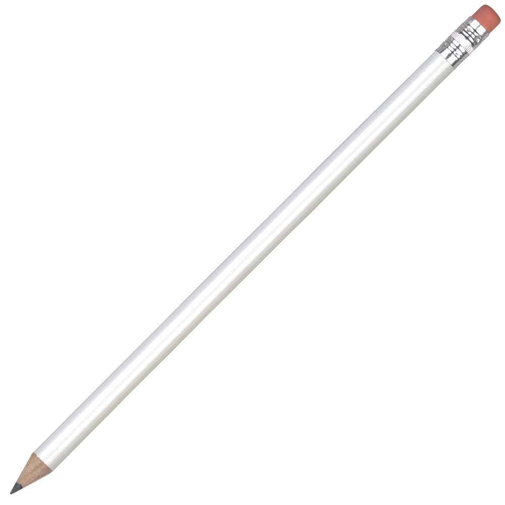 FSC Wooden Pencil with Pink Eraser