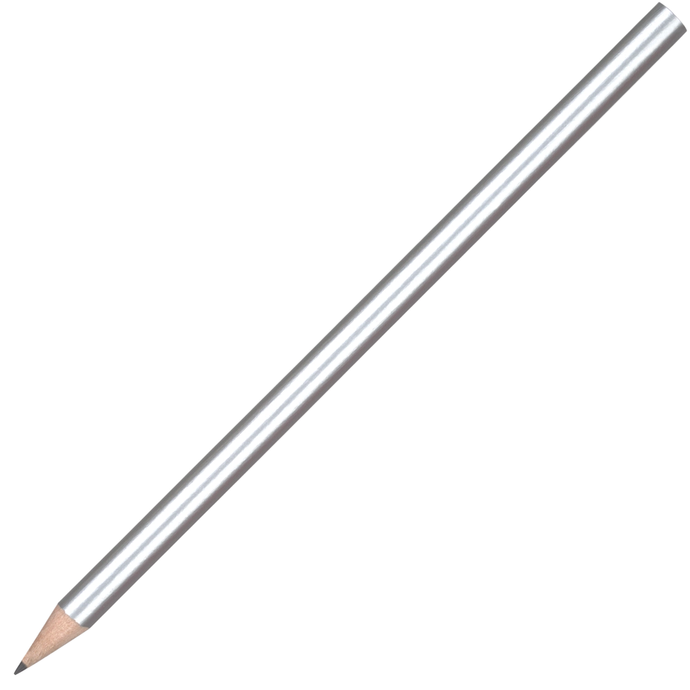 Standard Wooden Pencil with No Eraser