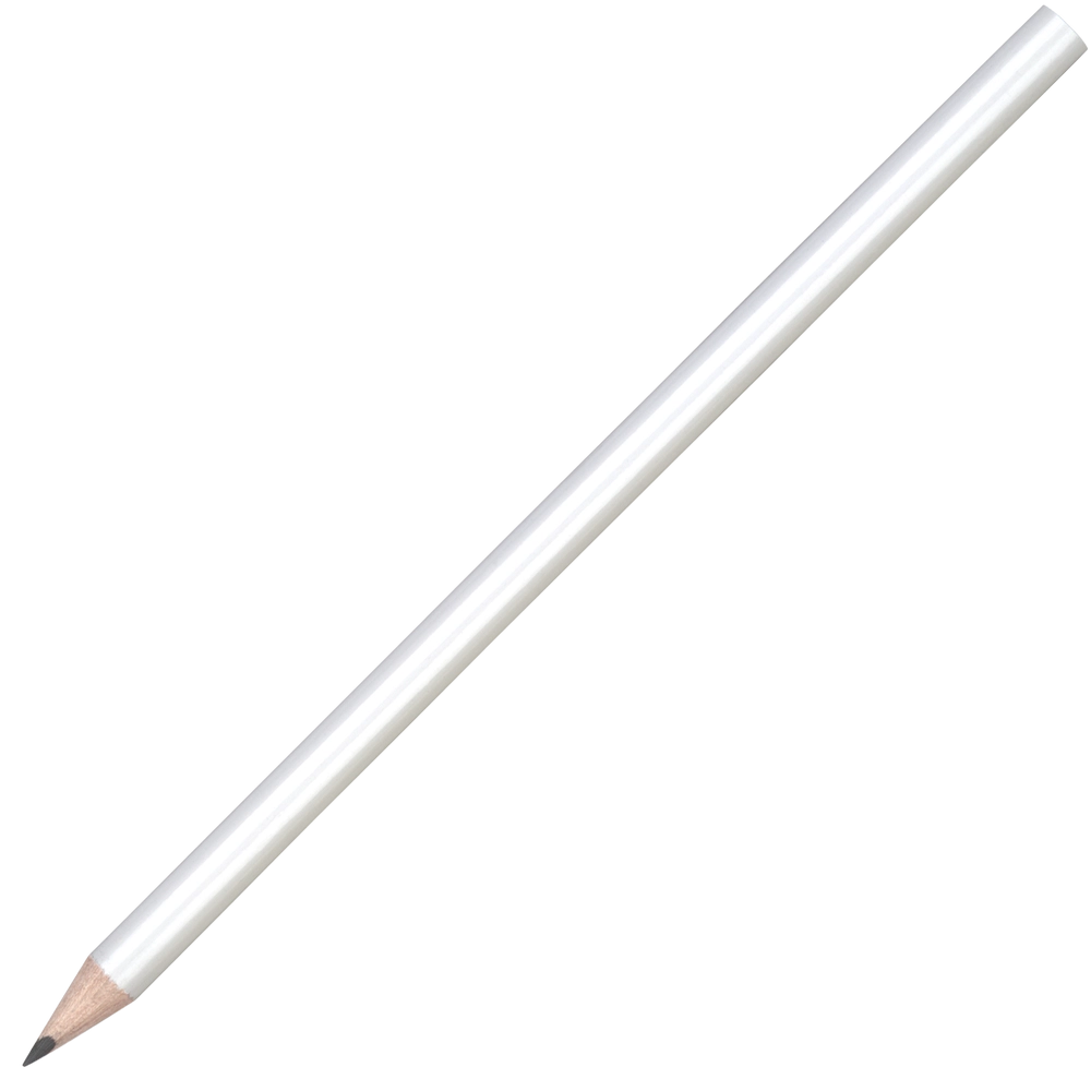 Standard Wooden Pencil with No Eraser
